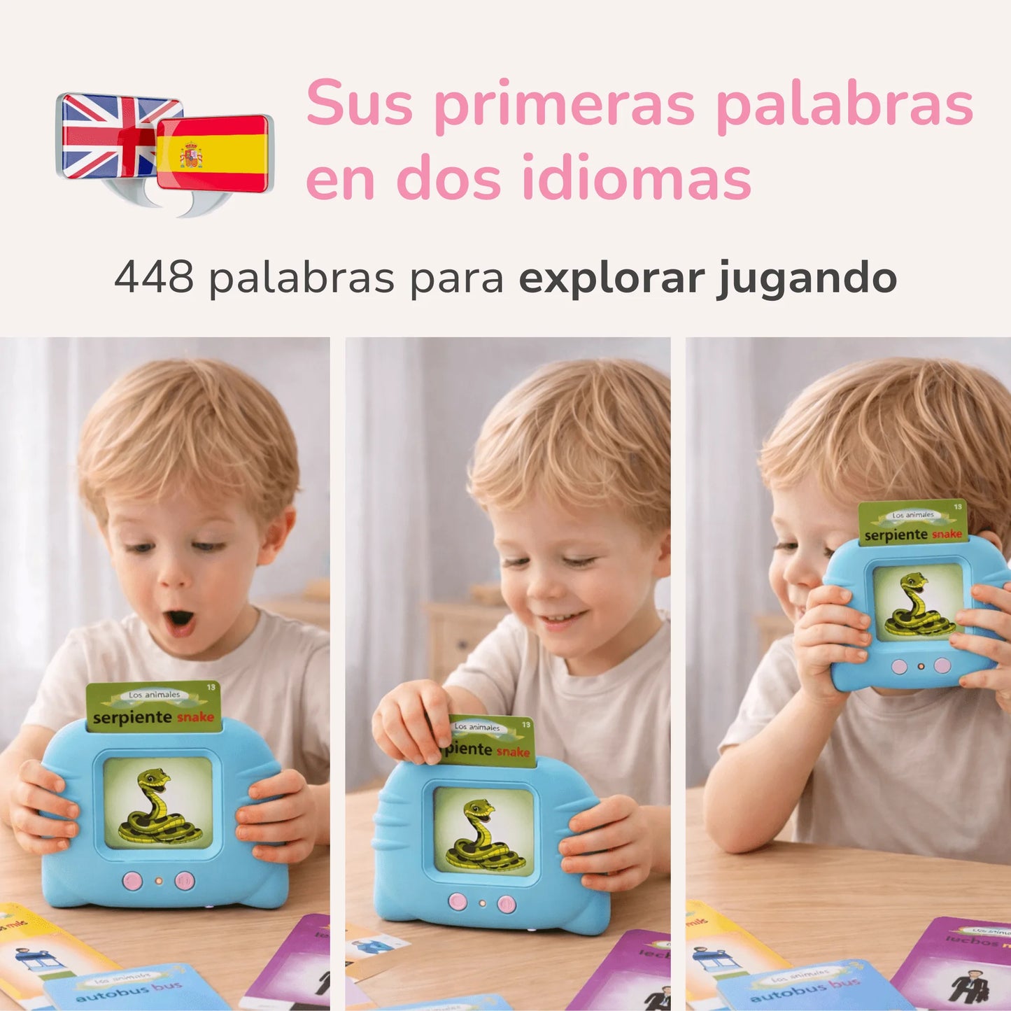 tarjetas-bilingues-niños