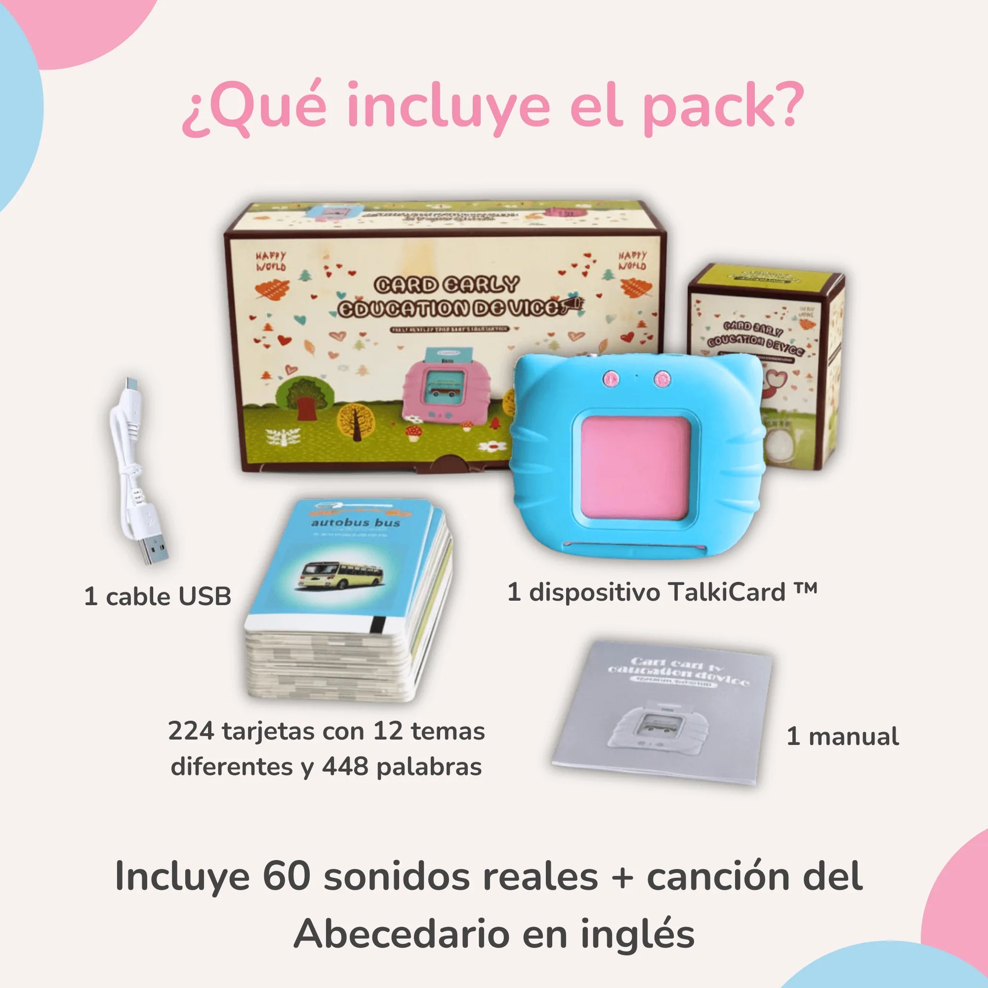talkicards-ingles-niños-bilingue