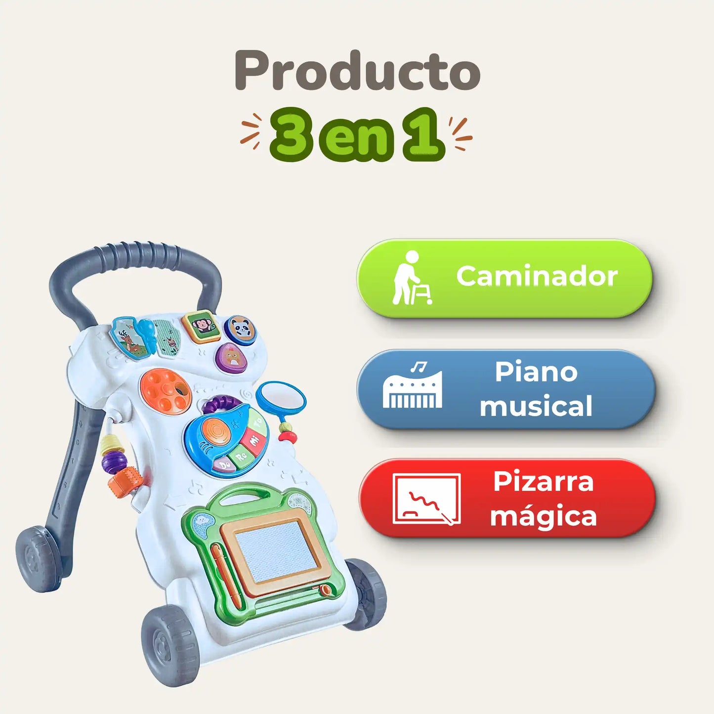 caminadora bebe