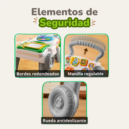 caminador bebe