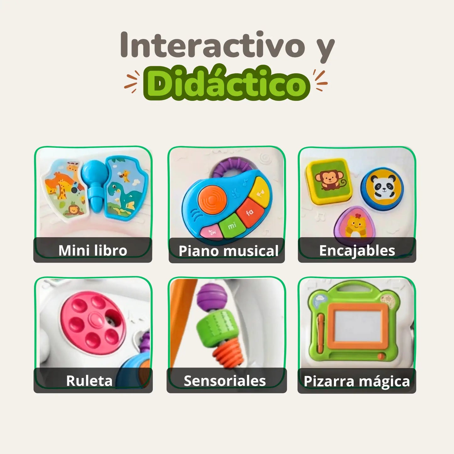 andador