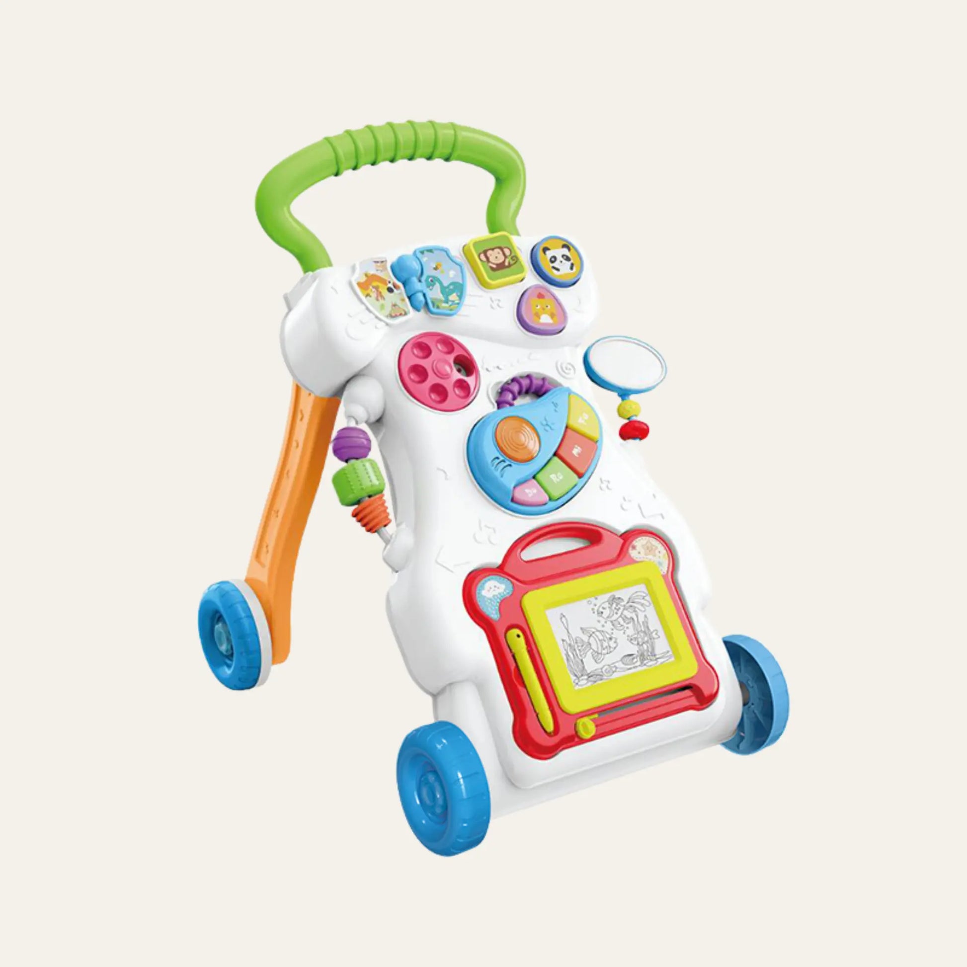 correpasillo bebe