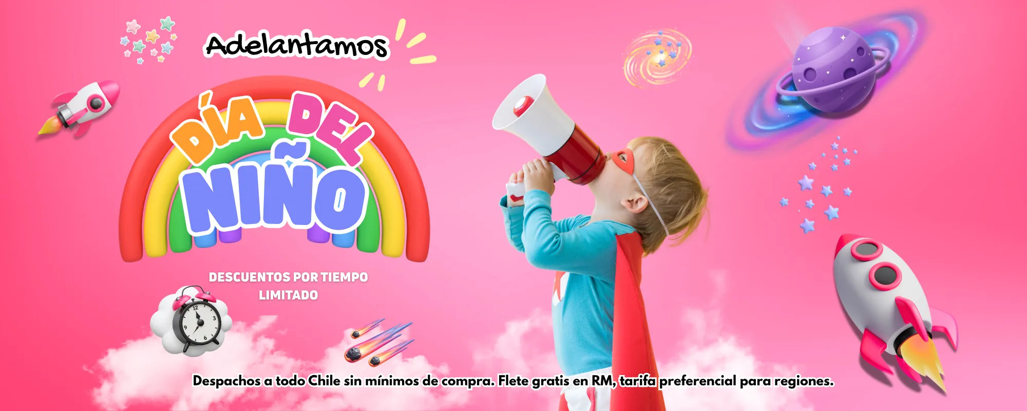 juguetes dia del niño project dm