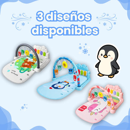 gimnasio musical para bebes