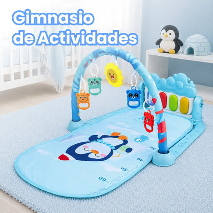 gimnasio musical bebe