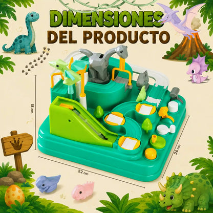 pista dino aventuras