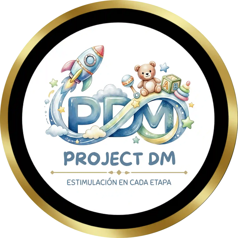 logo oficial project dm
