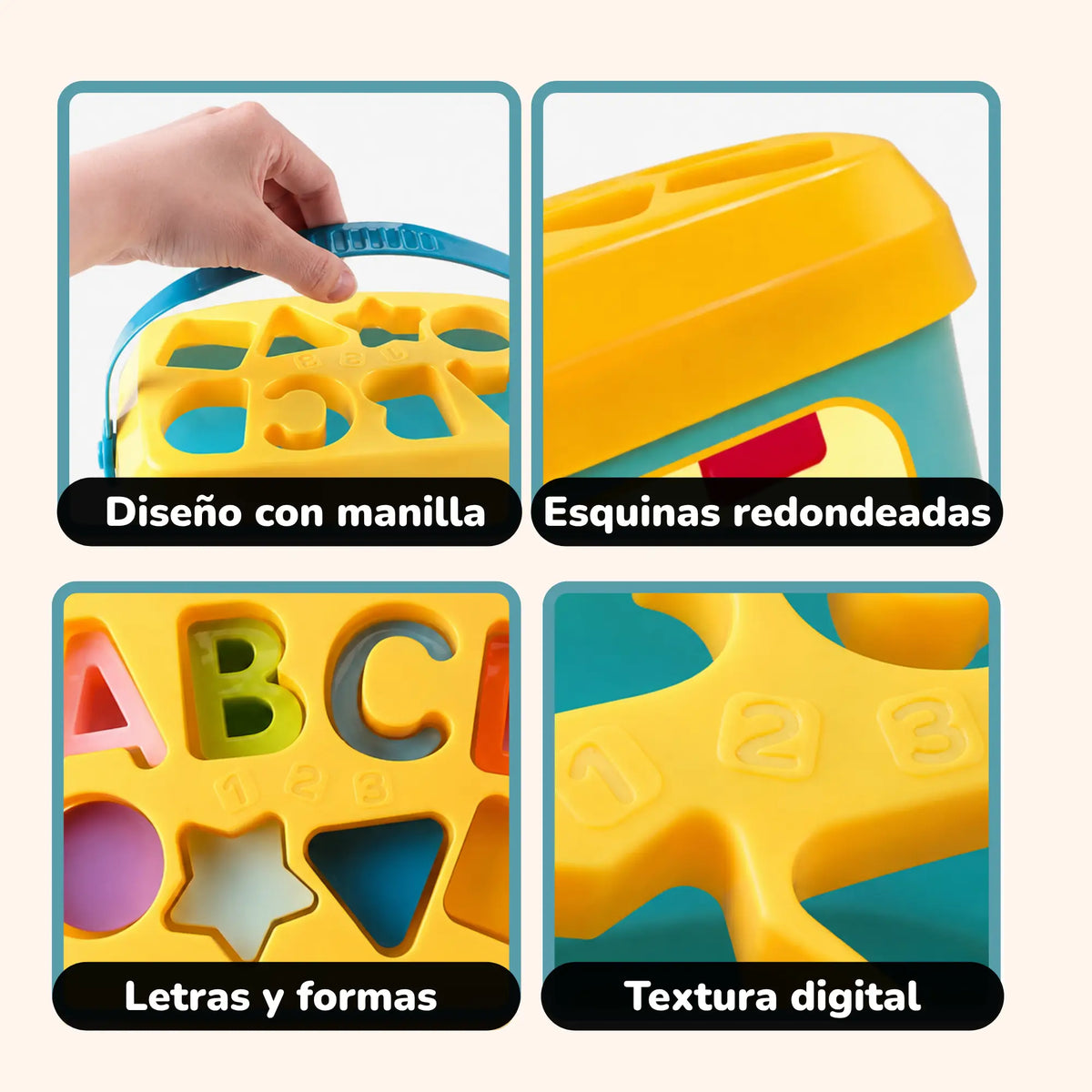 project dm juguetes educativos para bebes