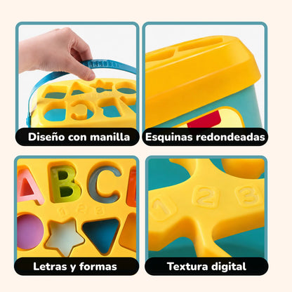 project dm juguetes educativos para bebes