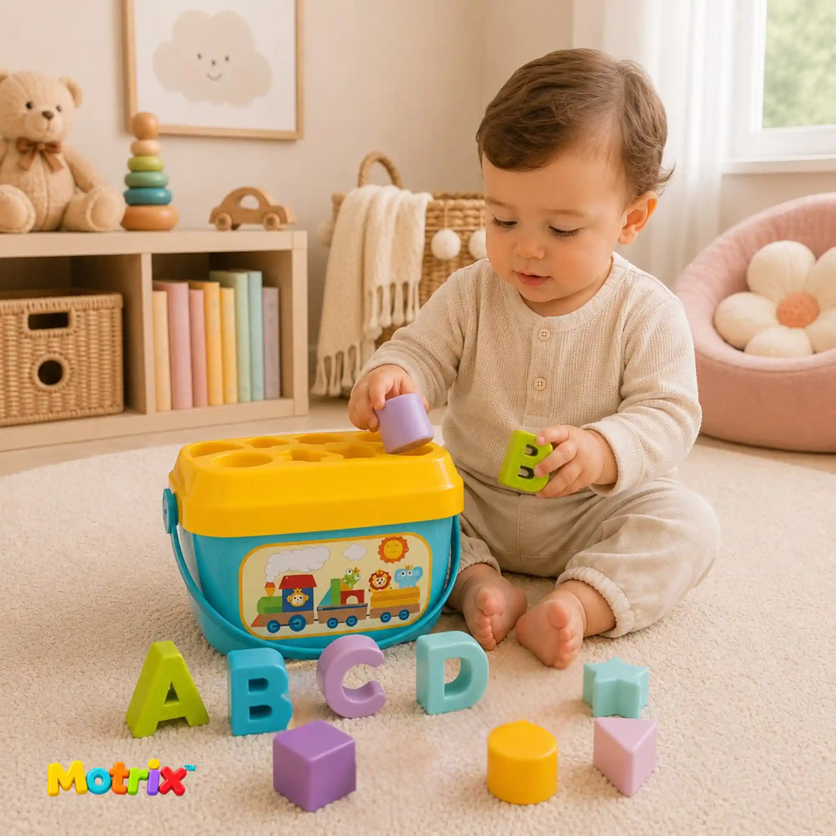 motrix project dm juguete educativo bebes