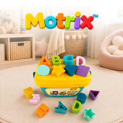 balde para bebes motrix encaje