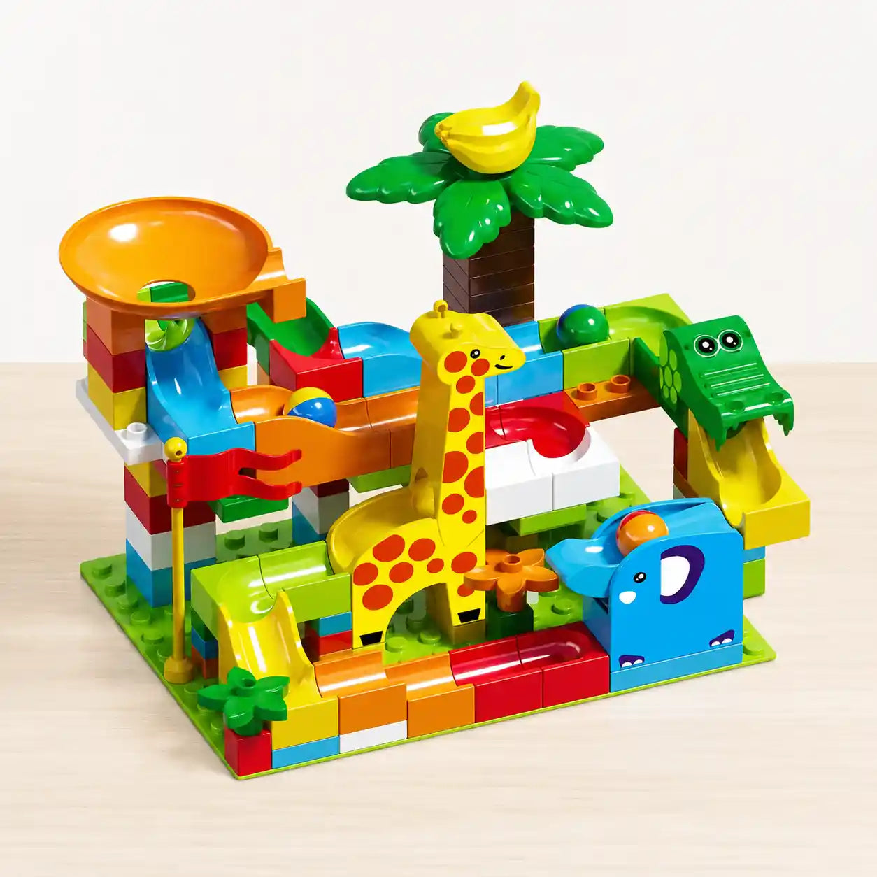 safari blocks selva bloques