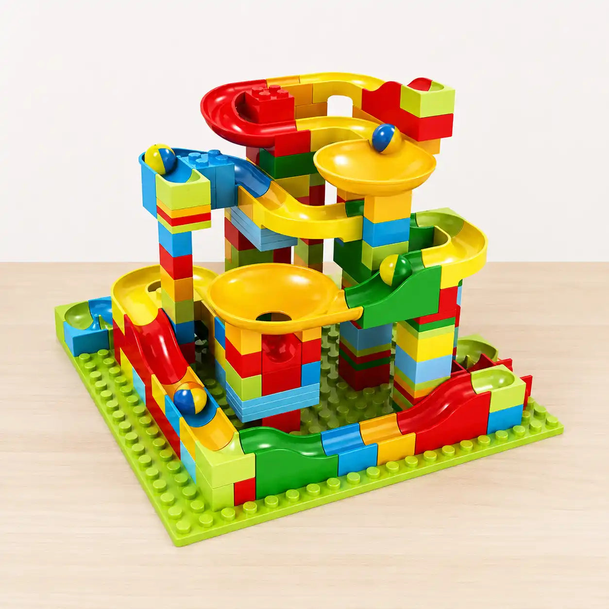 safari blocks lego animales