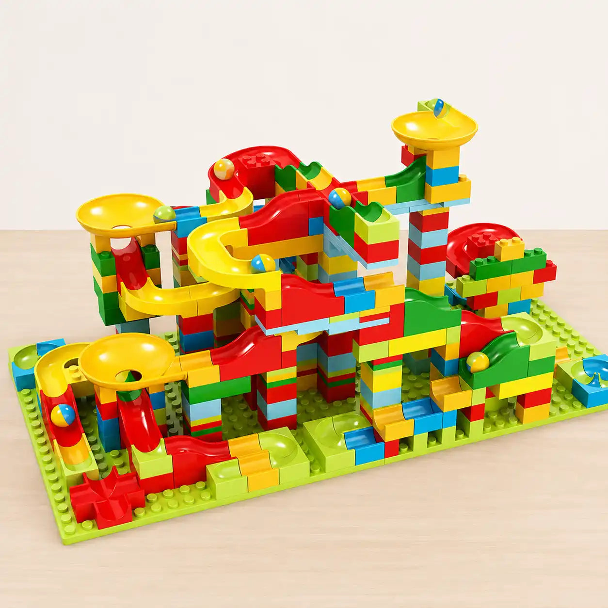 bloques lego safari blocks didactico