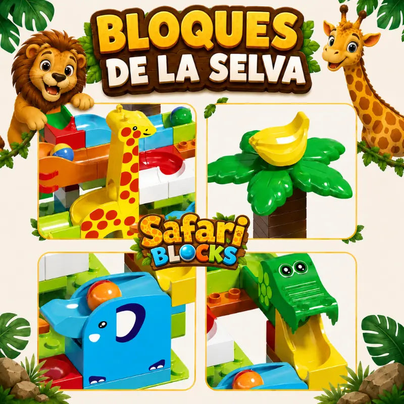 bloques construccion tipo lego